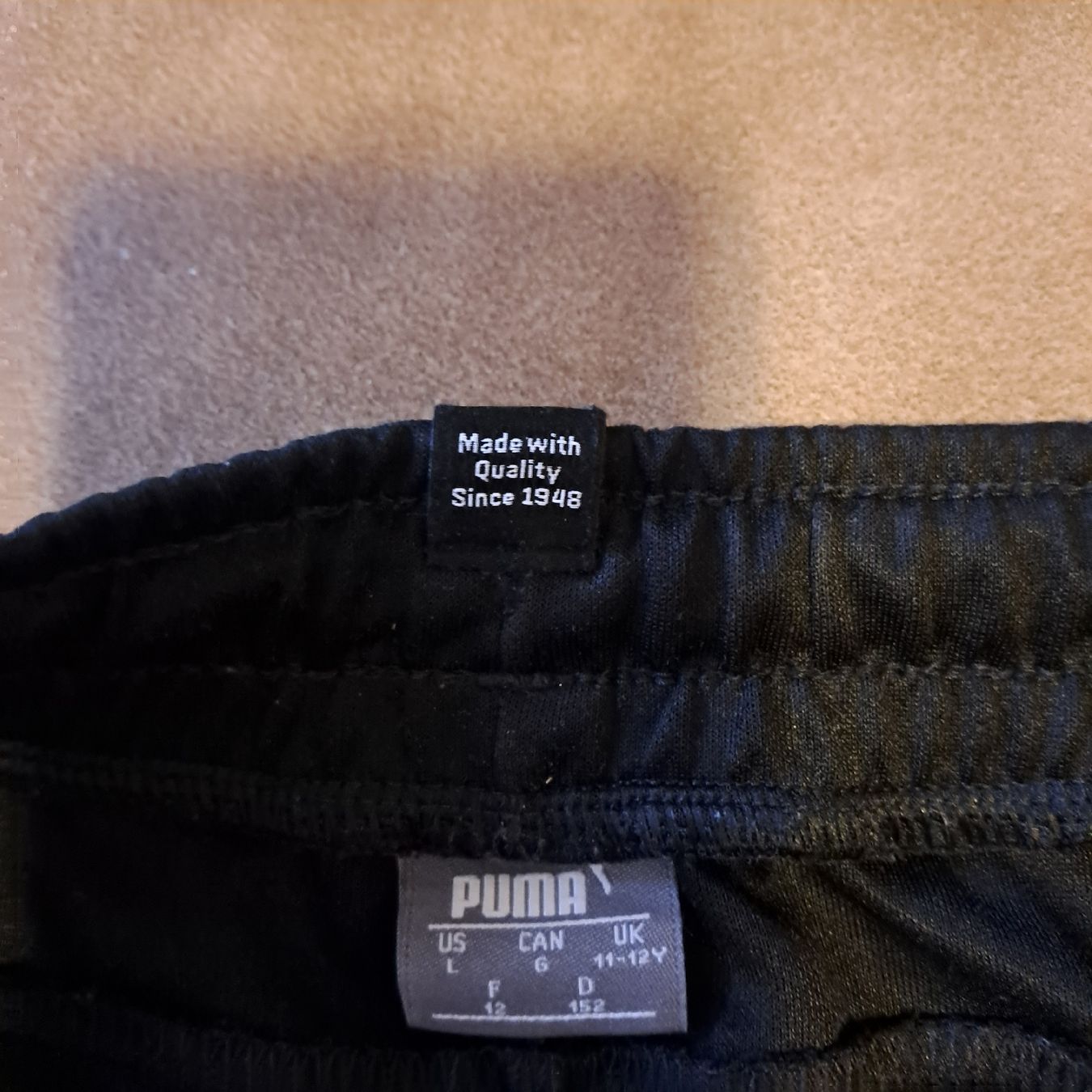 Puma Hosen: Sporthose Puma – Gebraucht aus Thierachern von lukwill 1