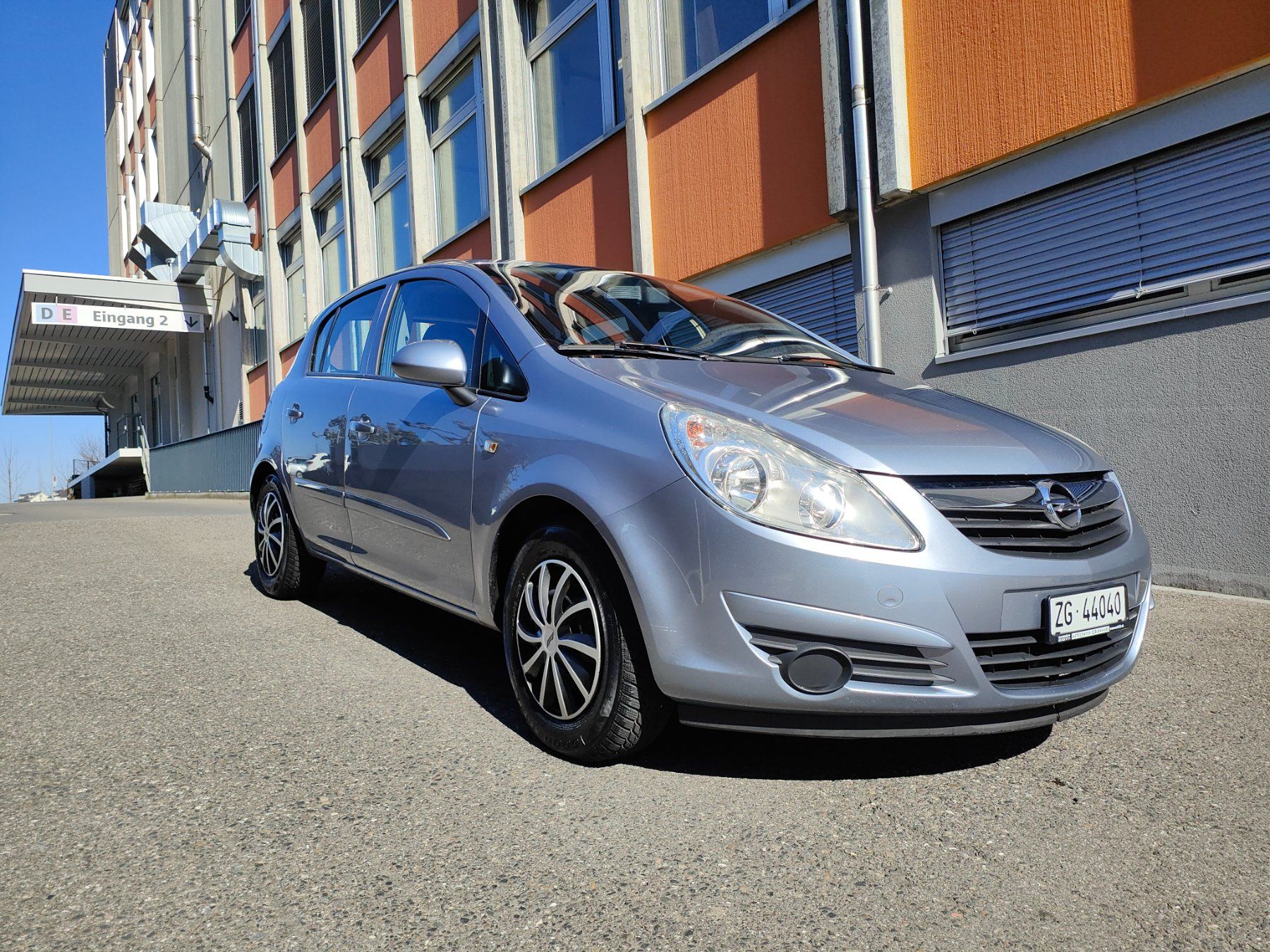 Opel Autos: Opel Corsa D 1.4 | ab MFK – D'occasion à Steinhausen par c00rum19 1