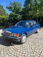 Mercedes 190 2.0