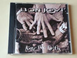 Bon Jovi Keep the Faith