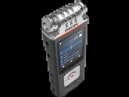 PHILIPS VOICE TRACE DVT 8110