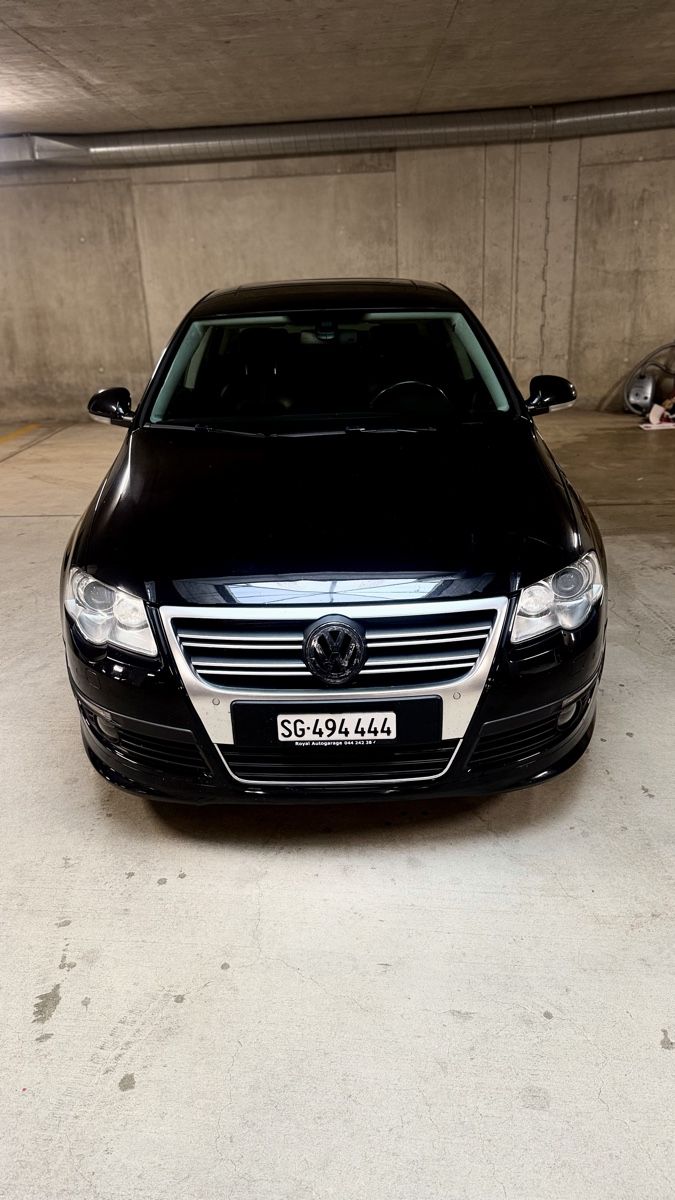 Automobili: VW PASSAT 1.8 TSI R – Usato da Wittenbach venduto da lindi. 1