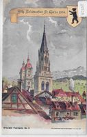 Eidg. Schützenfest St. Gallen 1904