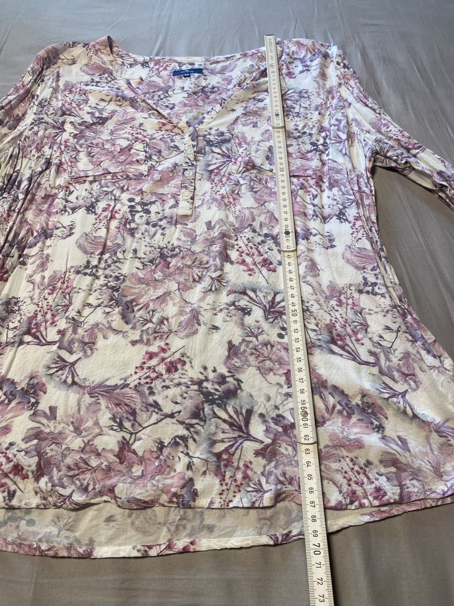 Tom Tailor Camicette: Bluse von Tom Tailor Gr 44 – Usato da Zizers venduto da dalaub 5