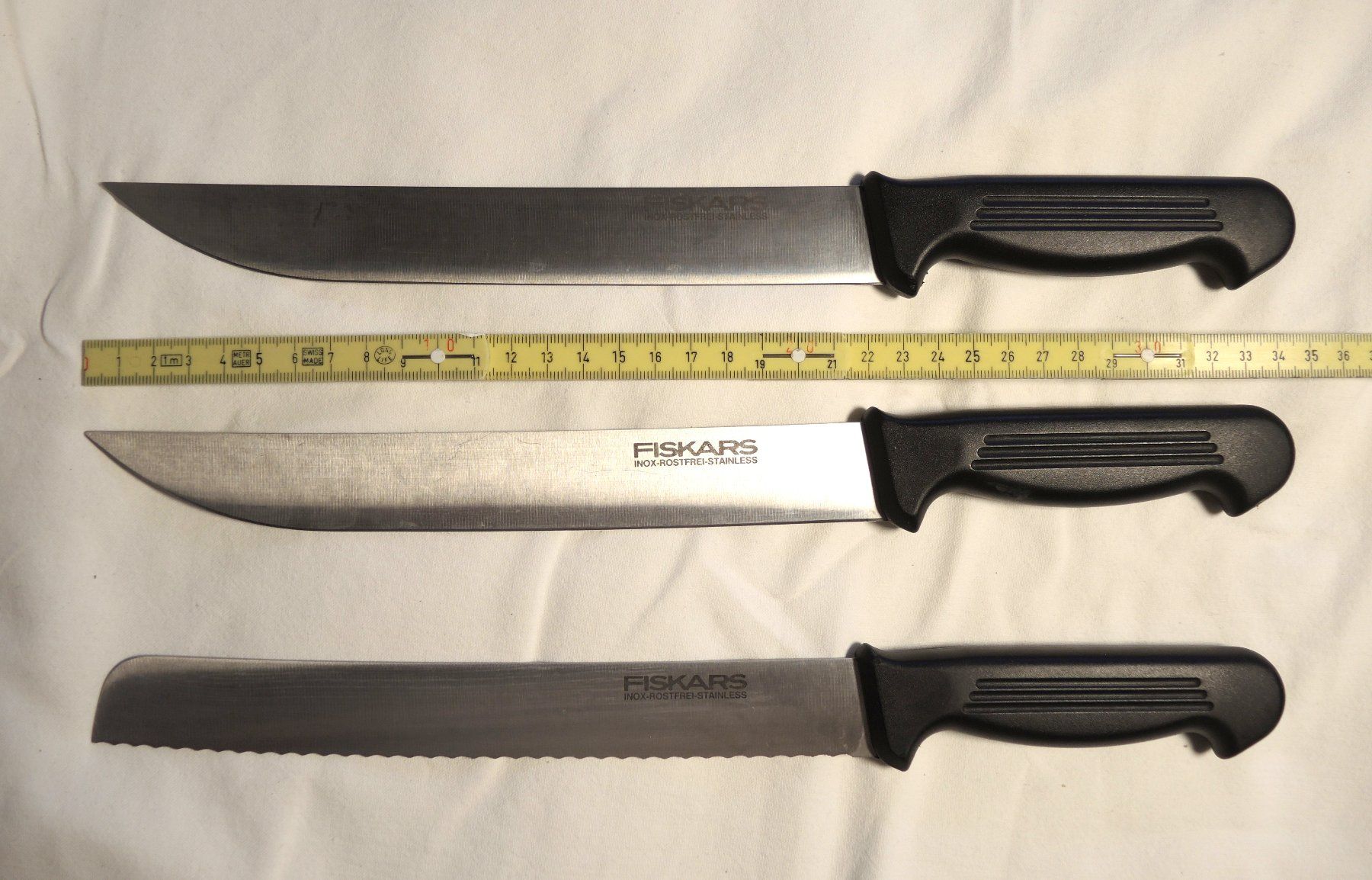 Coltelli da cucina: Messer Konvolut Div. Marken – Usato da Niederried b. Kallnach venduto da hanatim 2