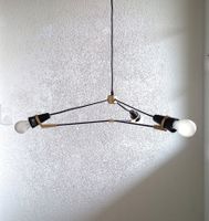 Design Deckenleuchte "Church" von Brendan Ravenhill, USA