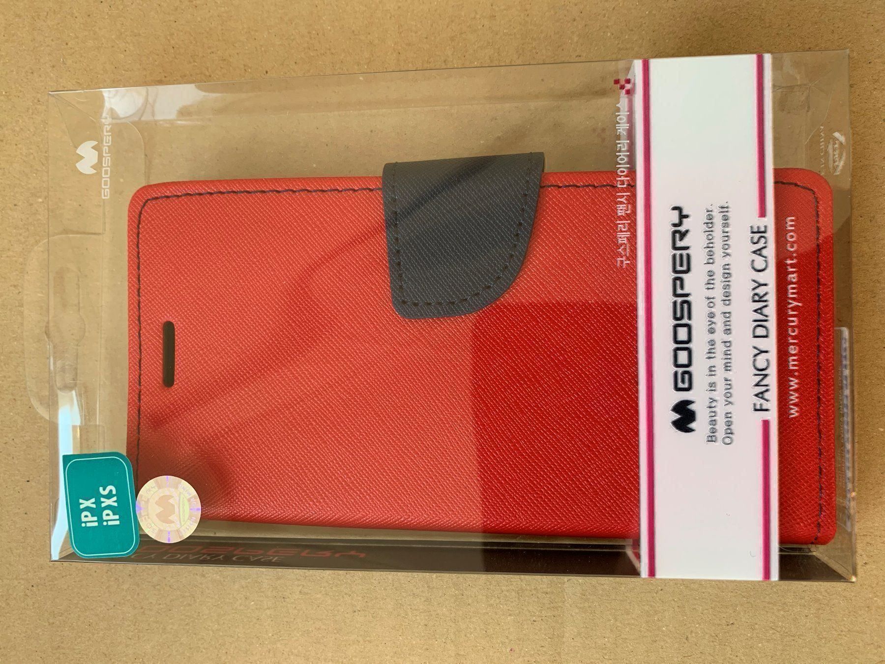 Scatole porta orologi: Apple iPhone  X/XS  Hülle Etui Case – Nuovo e nell'imballaggio originale da Nesselnbach venduto da Loren24 1
