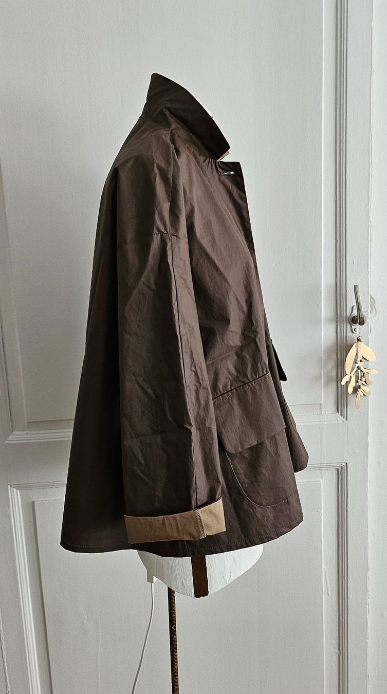 Vestes: Ultraleichte Wachsjacke GWITHE  Gr. S, neuwertig – D'occasion à Diessenhofen par bgz12345 1