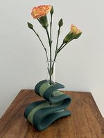 Vase "Tornanti"