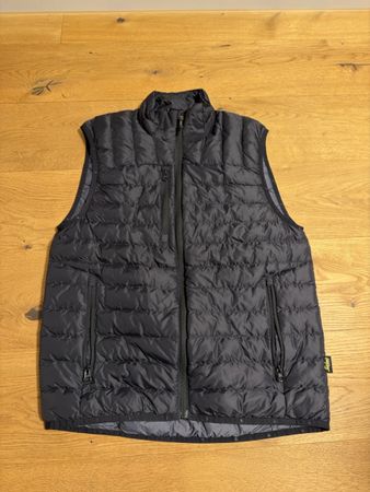 Weste Snickers Workwear Gr. S