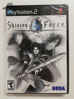Shining Force Neo   / USA / SEALED / PS2