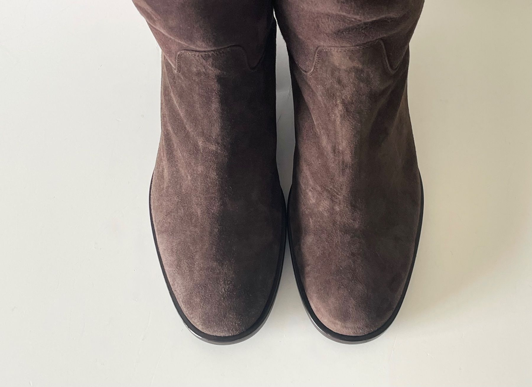 Max Mara Damenschuhe: Bottes neuves fourrées  MAX MARA (40) – Neu (gemäss Beschreibung) aus Genève von Bazaror 4