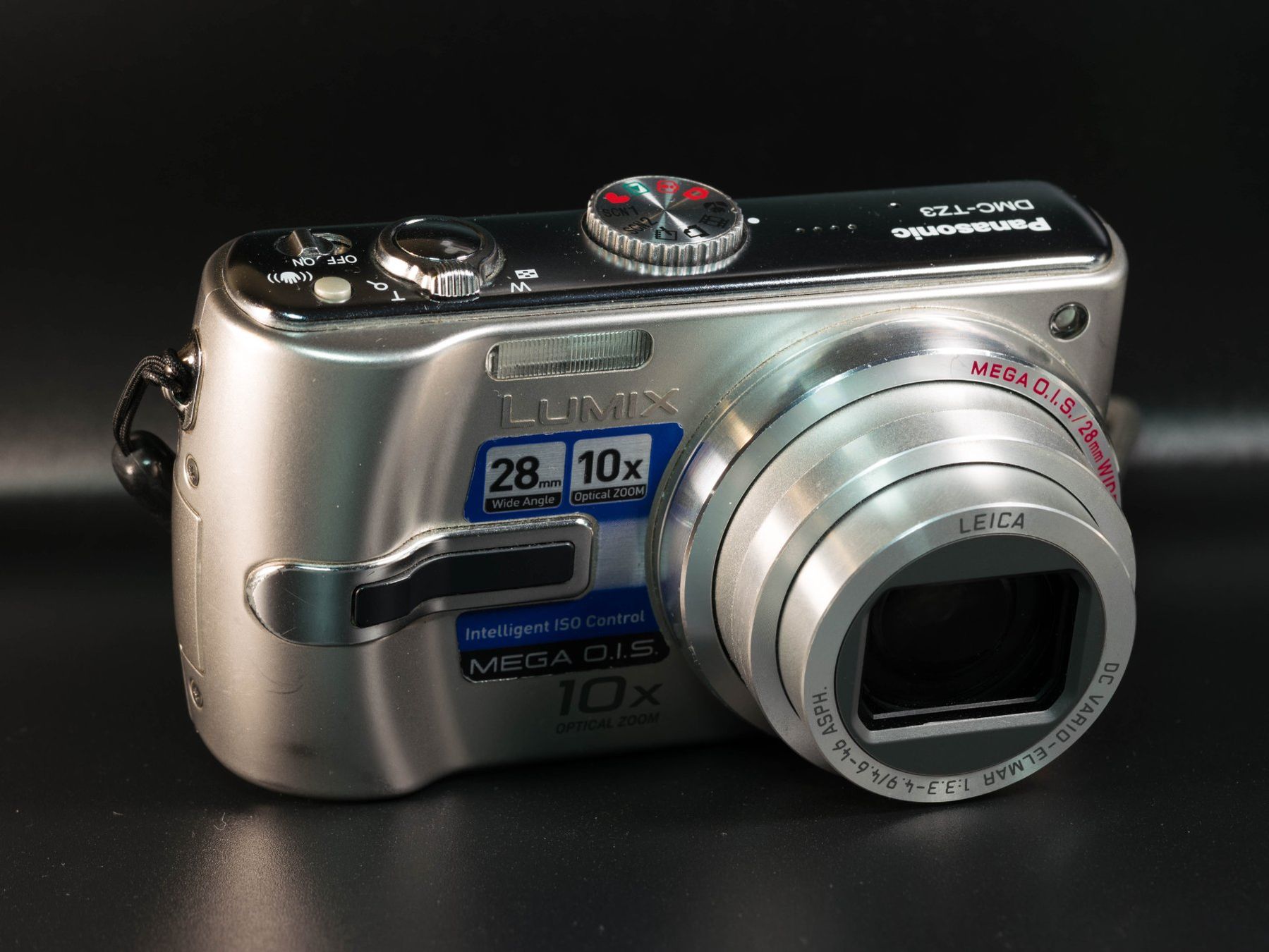 Panasonic Appareil photo: Panasonic DMC-TZ3 Digitalkamera – D'occasion à Thörishaus par vintagger 9
