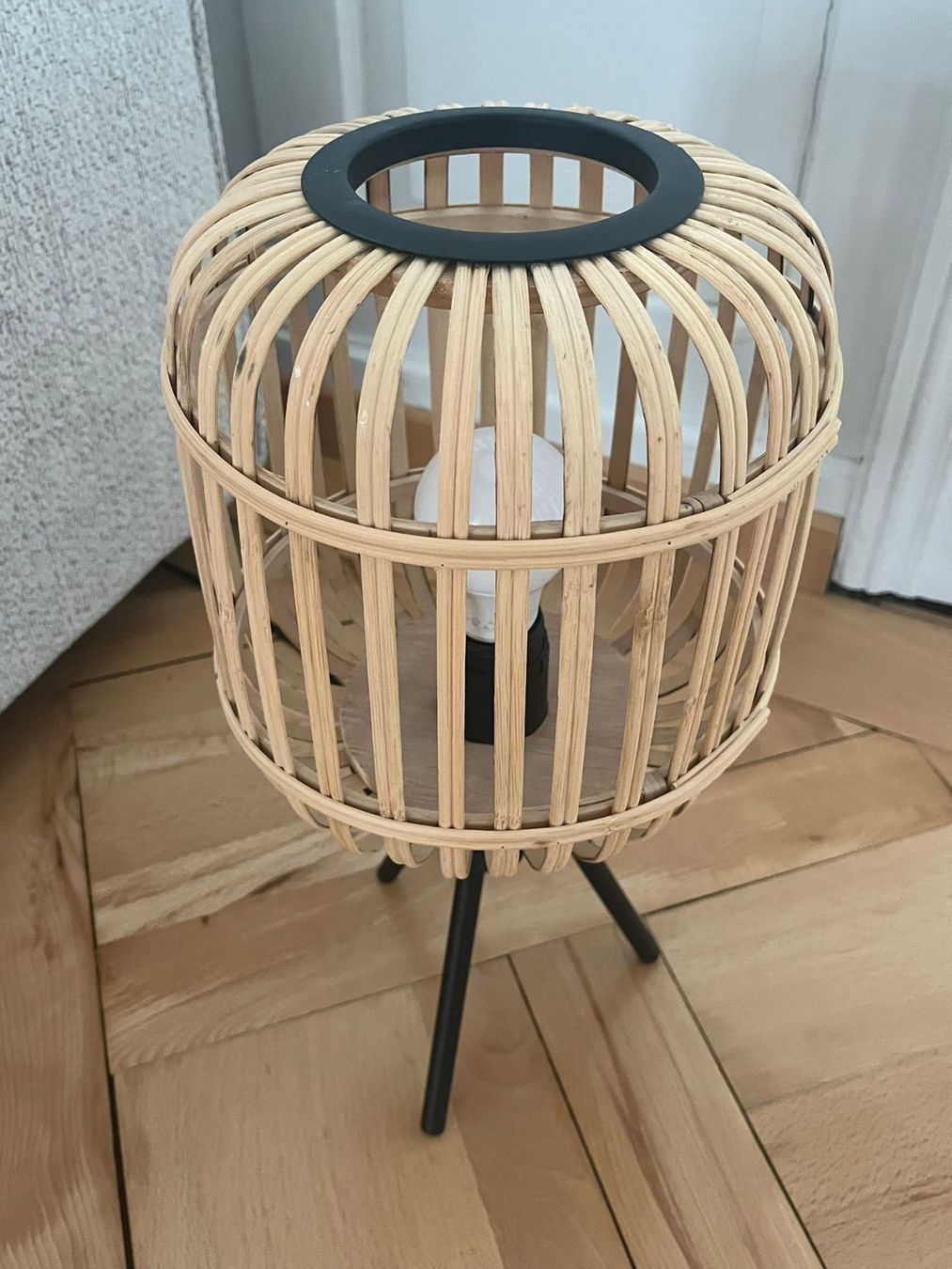 Lampen: EGLO Tischleuchte BORDESLEY – Gebraucht aus St. Gallen von dor_7d7g 1