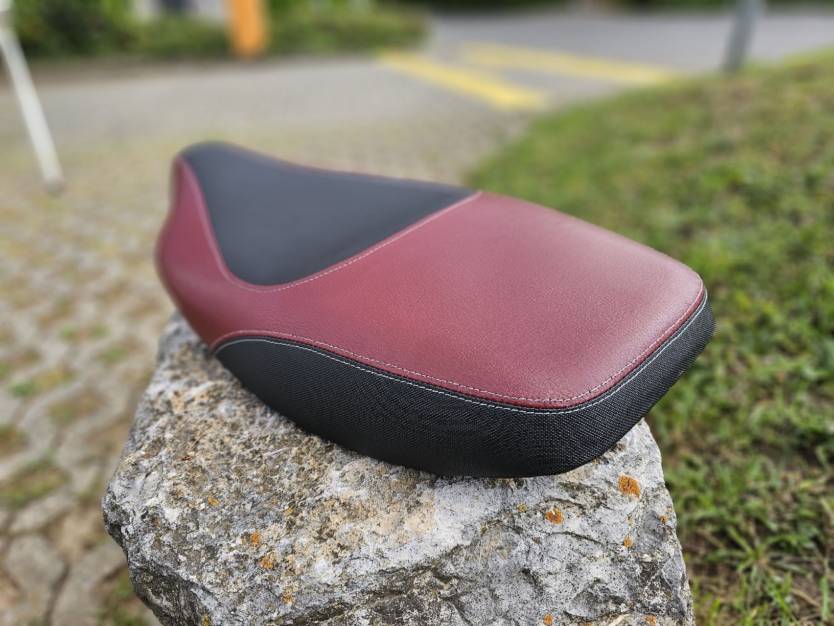 Kymco Tutti pezzi di ricambio per scooter: Selle/Sitz Kymco Like (2016-2025) – Usato da Morges venduto da The_Sejo 2