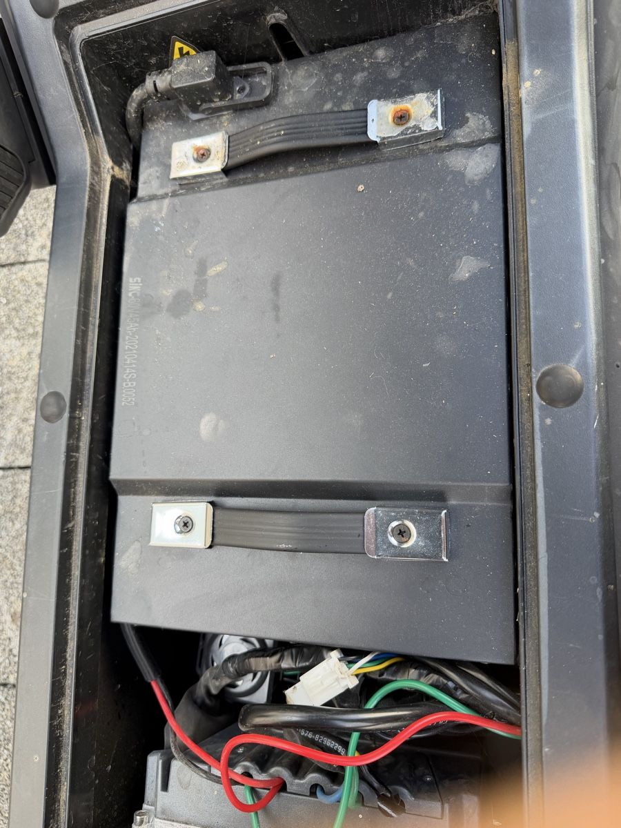 Altro: Ghost Biker Elektro Motorrad  – Usato da Wil AG venduto da Dzekofi 7