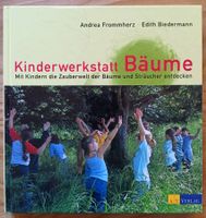 Kinderwerkstatt Bäume, Andrea Frommherz, AT Verlag