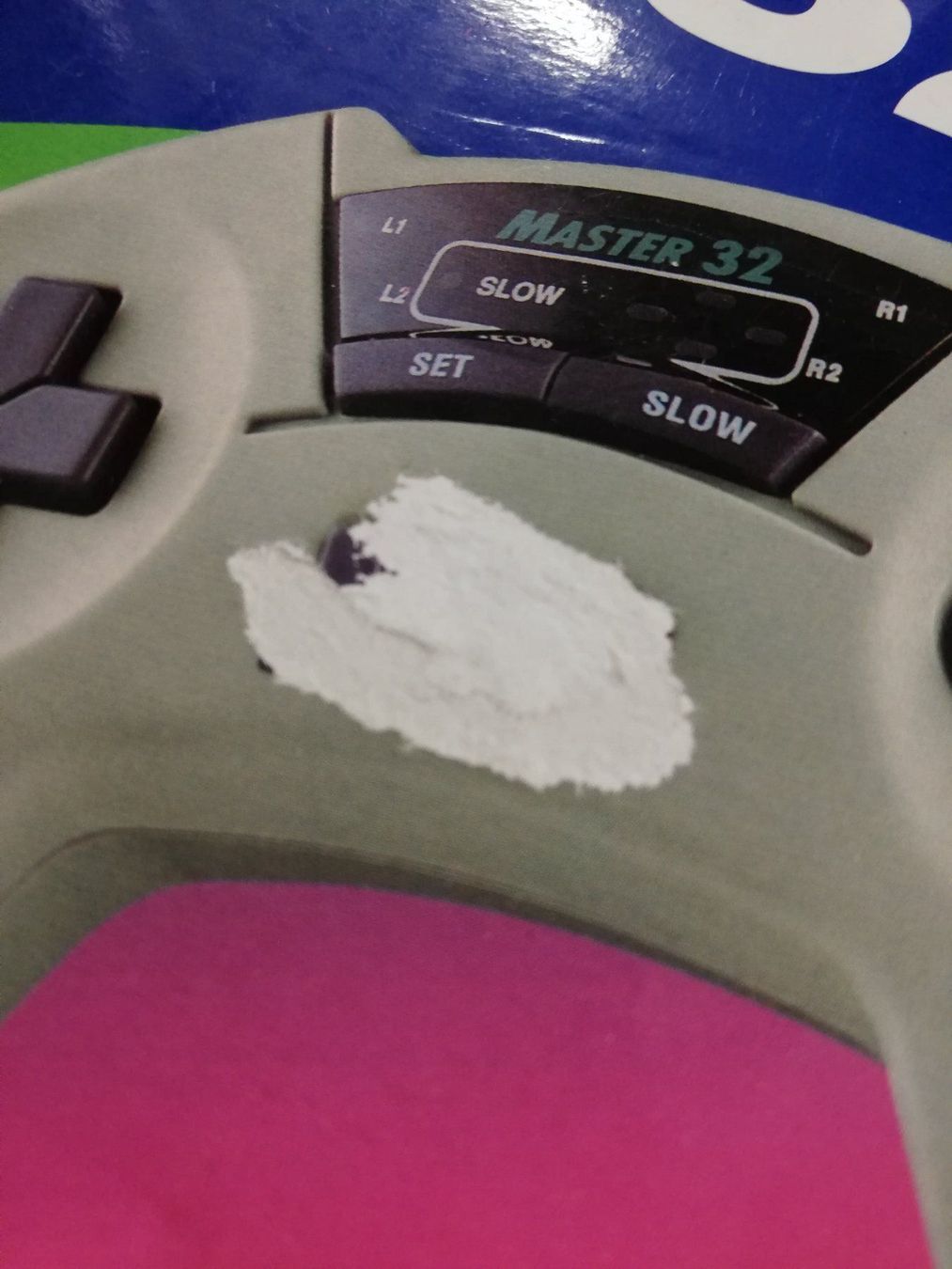 Controller: Master32 Joypad für Sega Saturn + PS1 – Gebraucht aus St. Gallen von zorro_dc 3