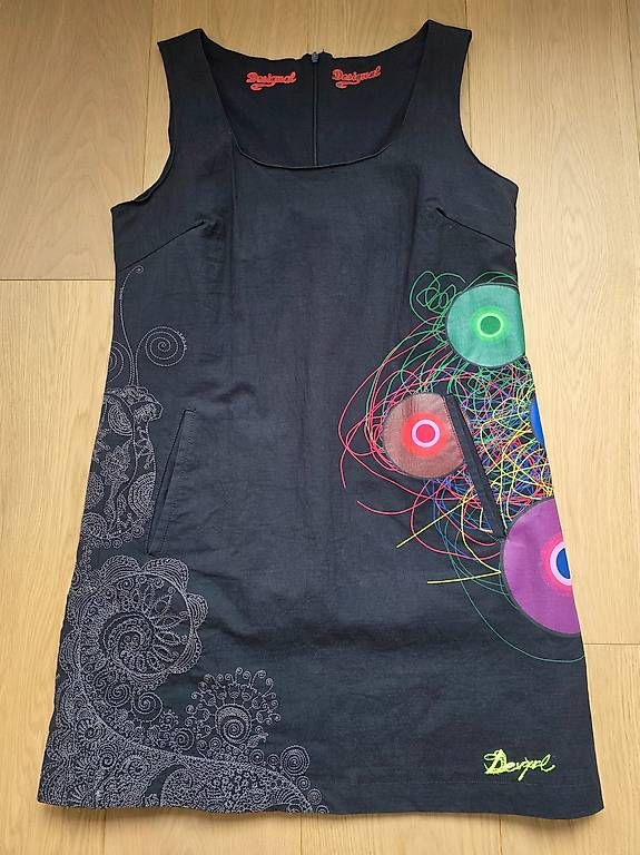 Vestiti: Desigual-Kleid – Usato da Steffisburg venduto da aeb_ljf6