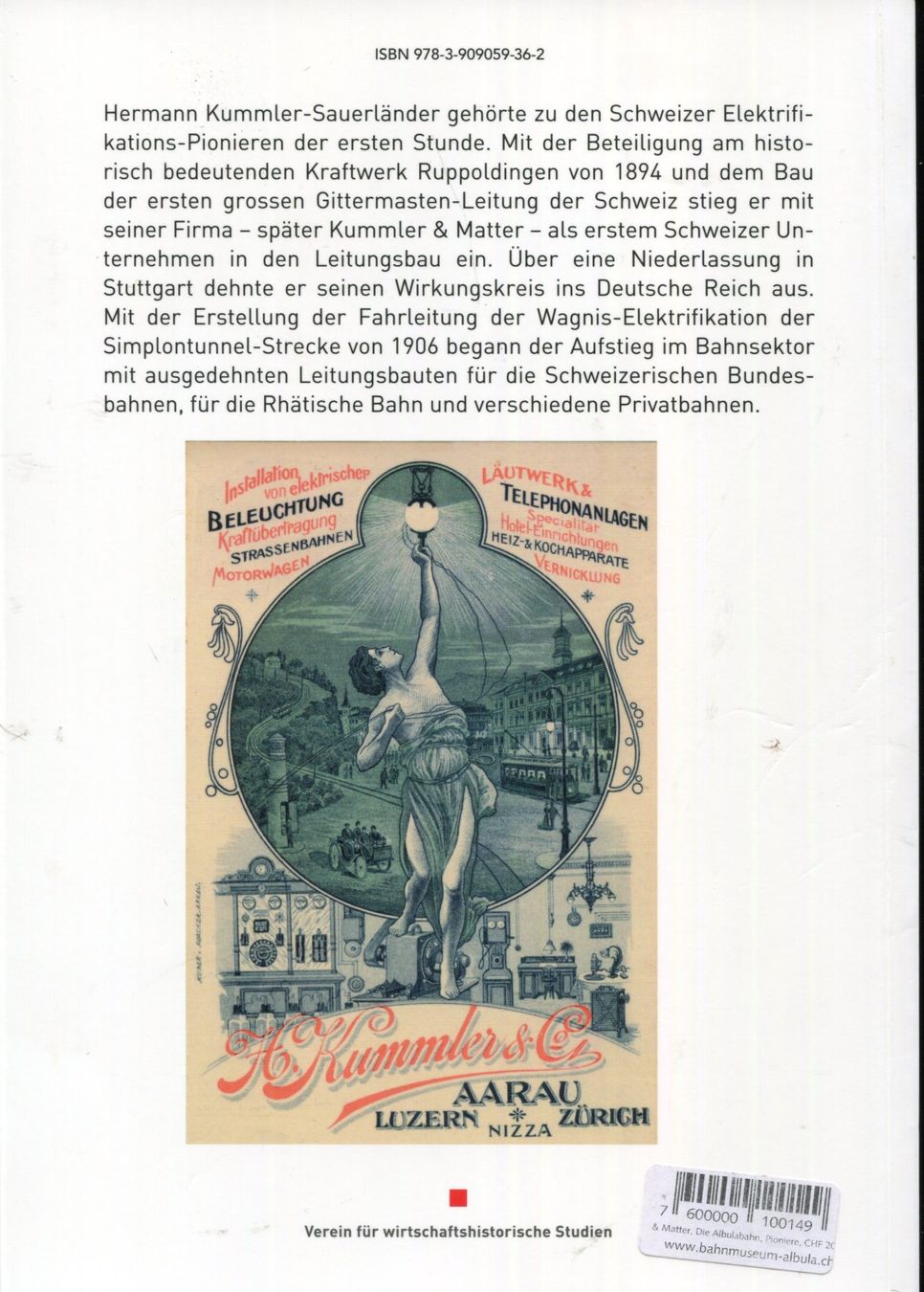 Libri: Eisenbahn, Leitungsbau, Aarau – Usato da Aarau venduto da Elmaar41 1