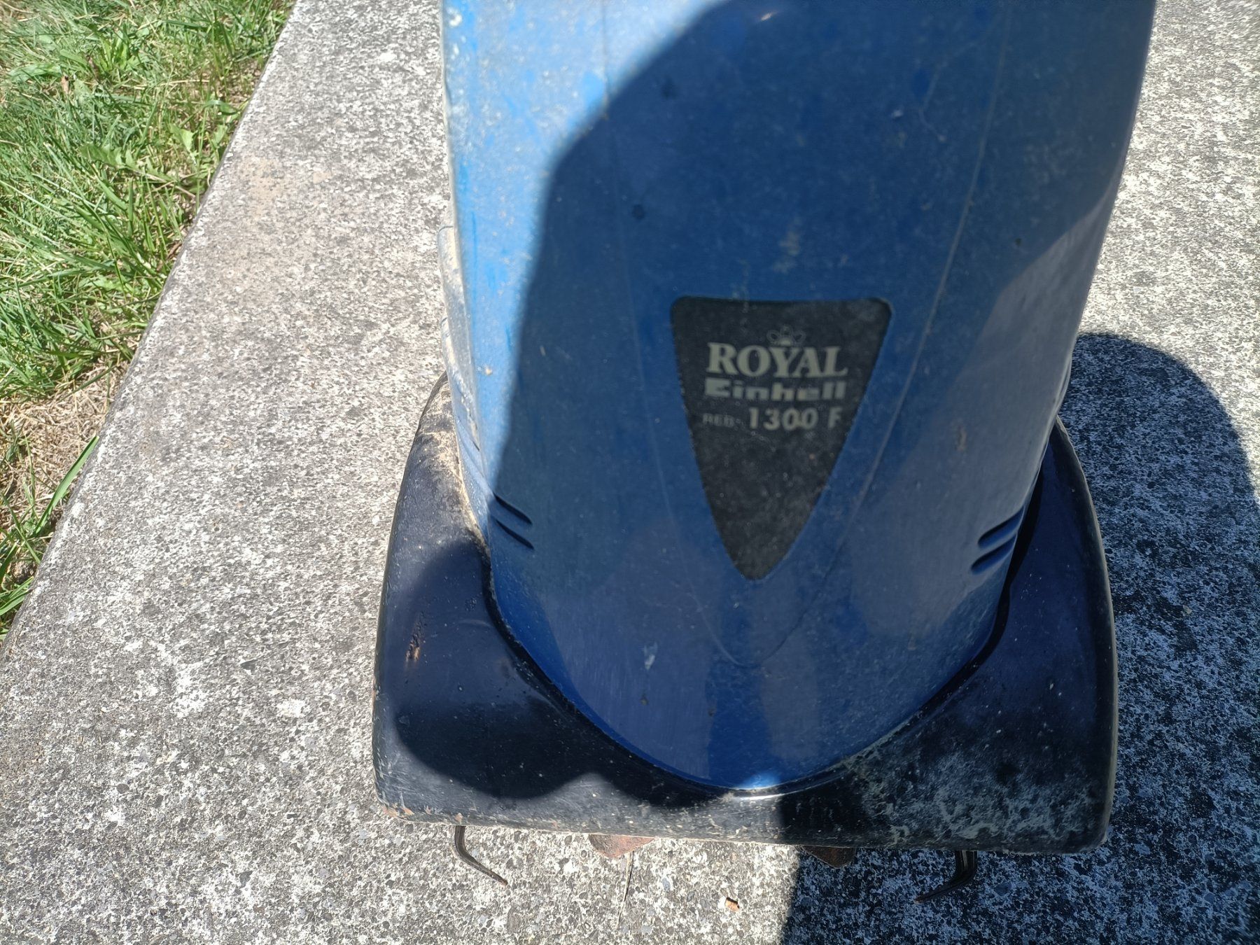 Einhell Tutte le macchine: Gartenfräse Royal Einhell 1300 F gebraucht – Usato da Schöftland venduto da Snacketti7 2