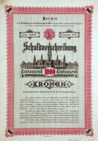 Reichshaupt- und Residenzstadt Wien, Wien - 1898
