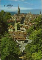 1979 AK Bern - Altstadt und Münster