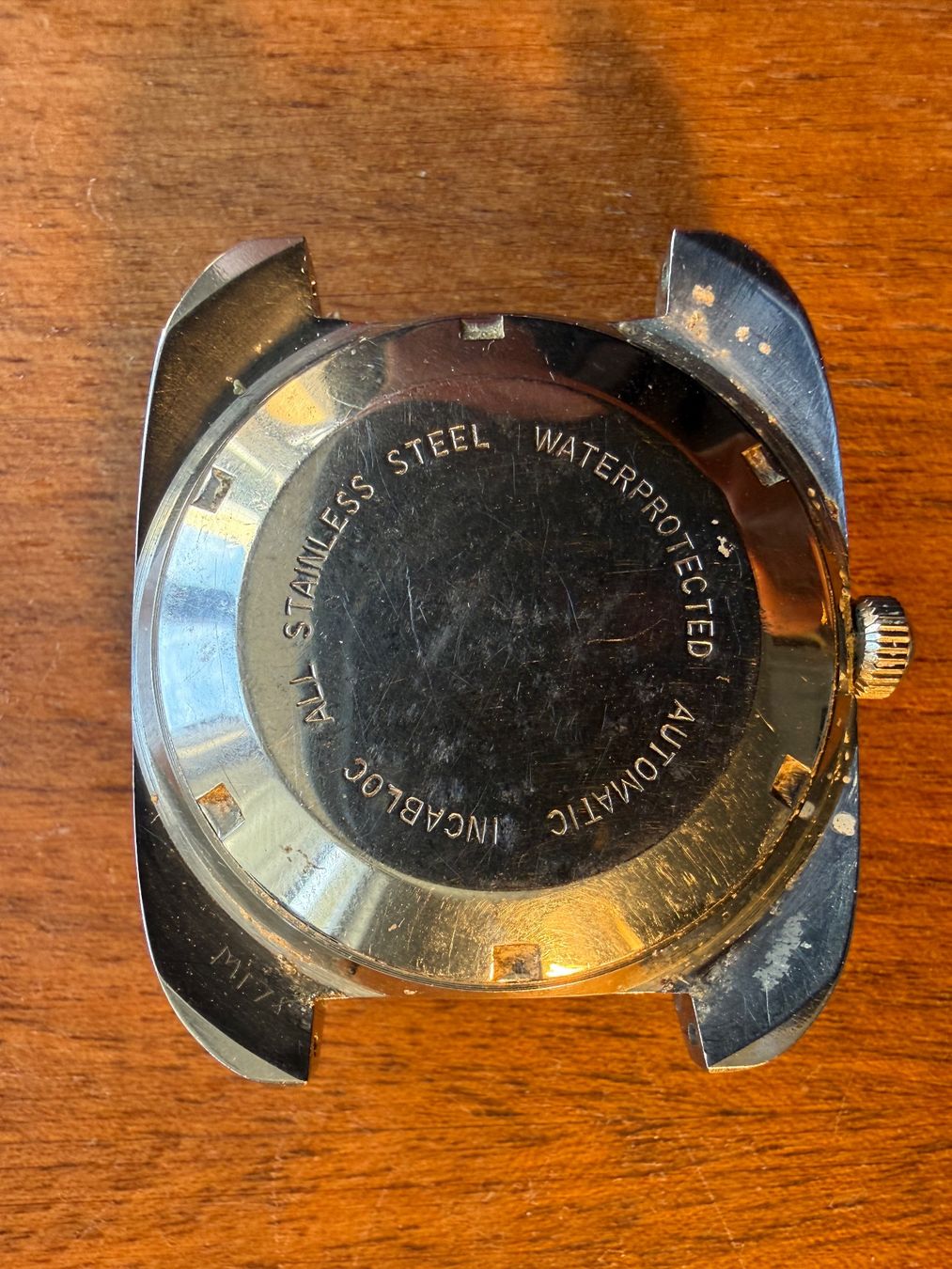 Orologi: Vintage Gotham Gothamatic Day Date – Usato da Bern venduto da whe_5vth 1
