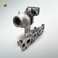 Turbolader Alfa Romeo Fiat Jeep 1.6d 120PS/88kW