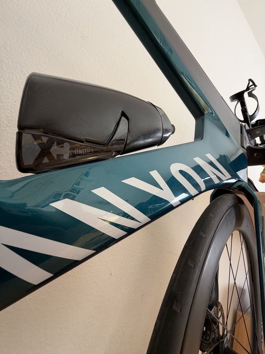 Canyon Biciclette: Canyon Speedmax CF SLX, Size M – Usato da Basel venduto da ZwiMilan 4