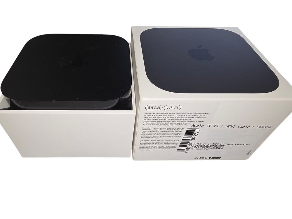 Applebox 3Gen. 64 Gb A2737 (Gebraucht) in Abtwil SG für CHF 89 – mit ...