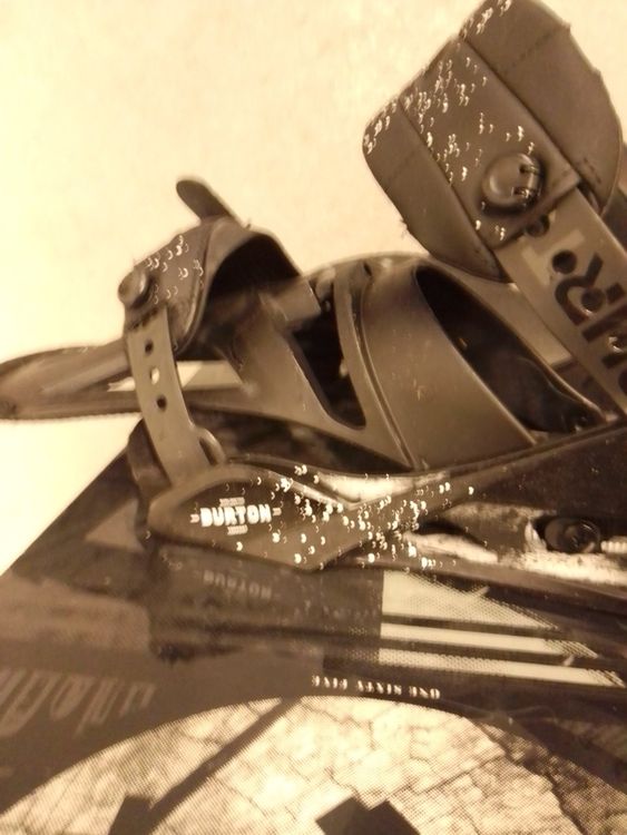 Nitro Magnum Snowboard 4