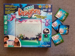 Aqua Dragons