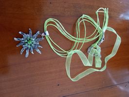 Collier Edelweiss