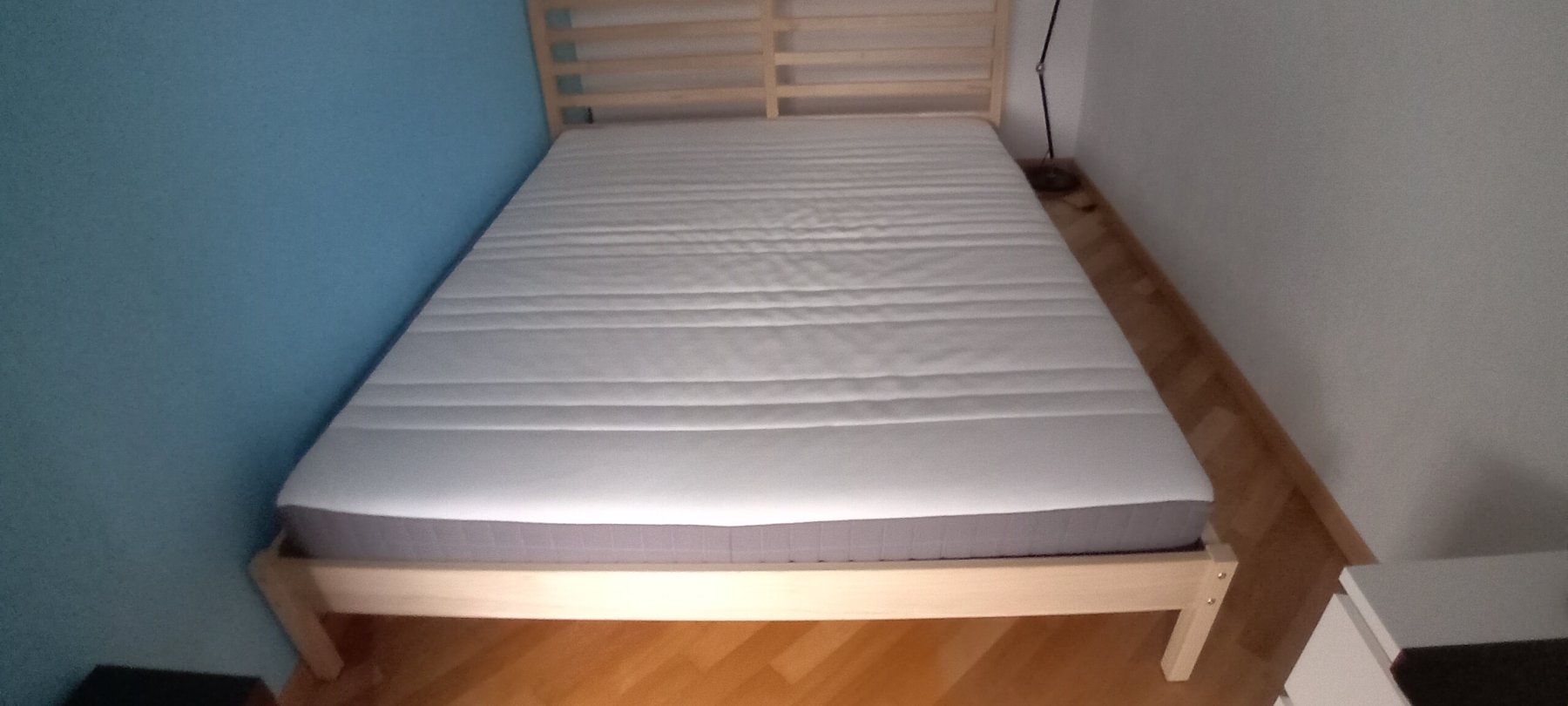 Ikea Letti: Ikea Bett 160 x 200 – Usato da Urtenen-Schönbühl venduto da danel02 1
