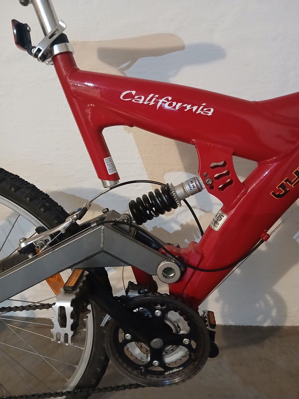 Biciclette: Mountain Bike Vulcano California – Usato da Horgen venduto da Maroga69 5