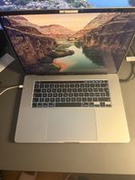 MacBook Pro 16 inches