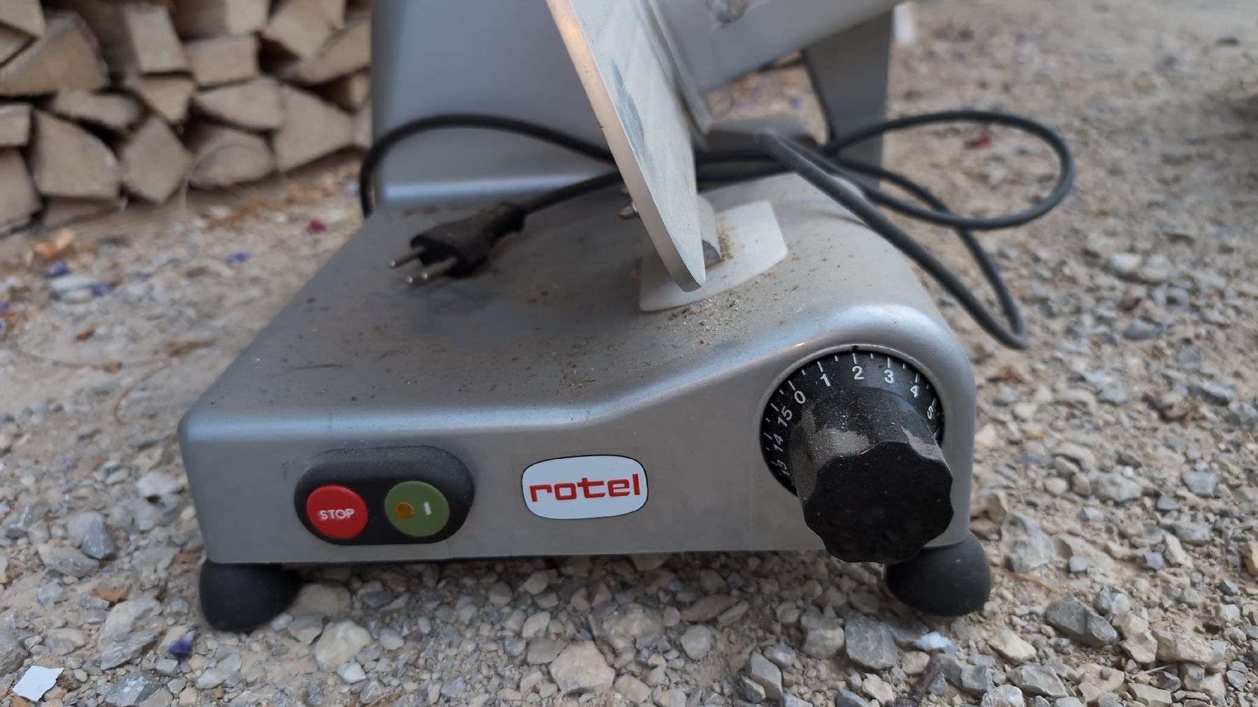 Rotel Küchengeräte: fleischschneidemaschine rottel – Gebraucht aus Oltingen von gys_2yjc 1