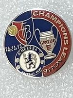 FC BASEL 1893 - CHAMPIONS LEAGUE 2013 - CHEALSEA - BASEL