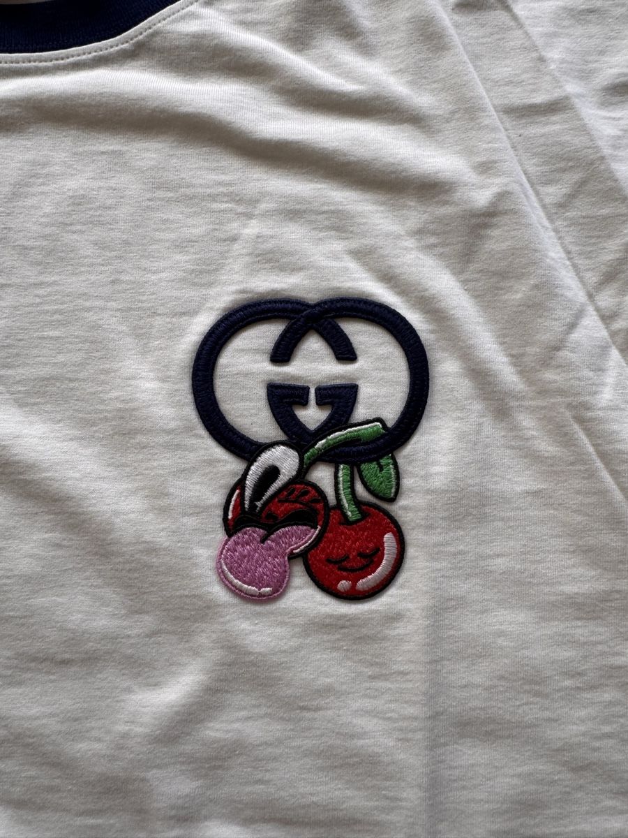 Gucci T-shirt: Gucci T shirt Gr.L – Nuovo e nell'imballaggio originale da Pfäffikon SZ venduto da EMMA0111 1