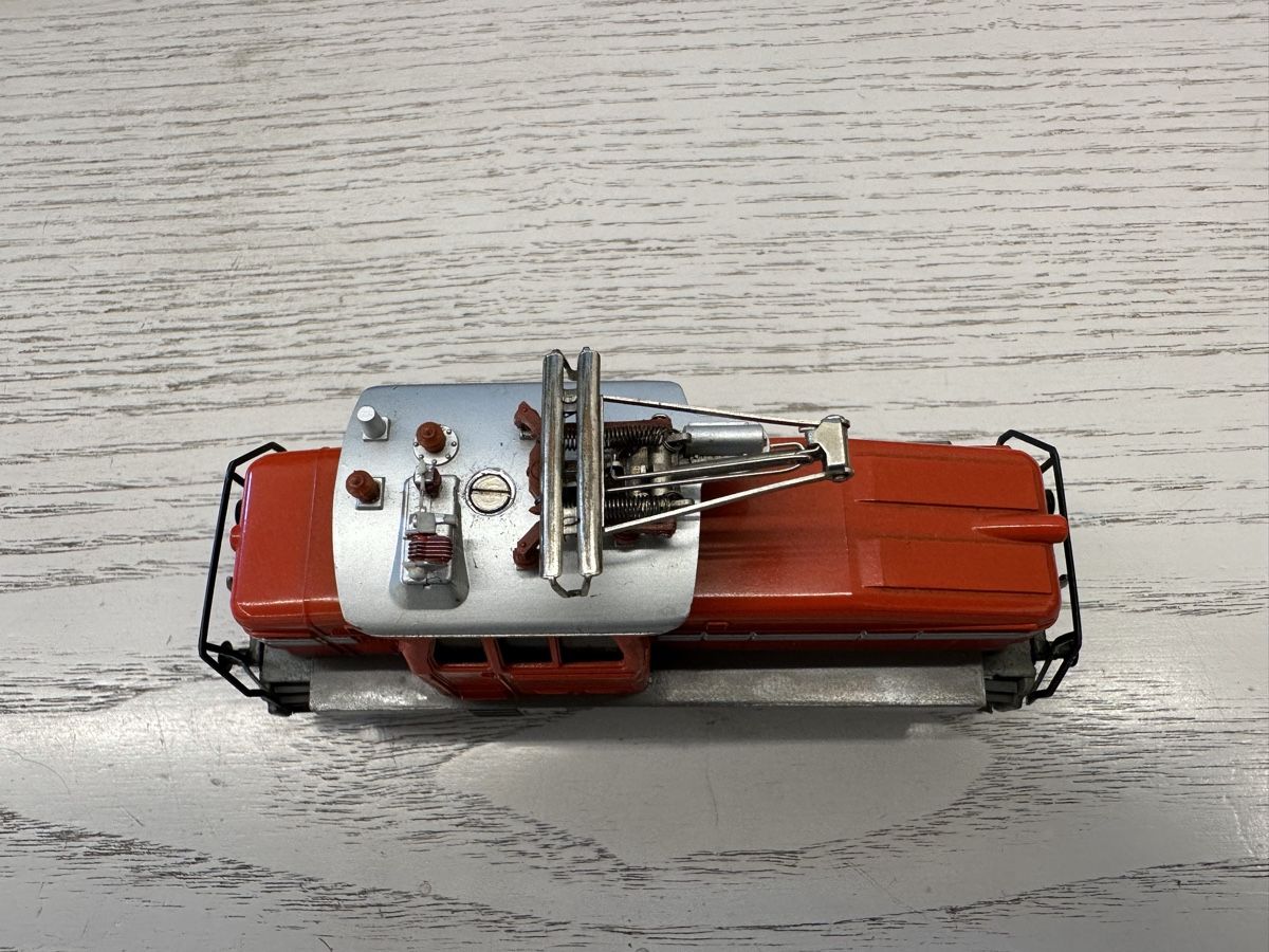 Märklin Modelleisenbahnen: Märklin 3044 EA 800 – Gebraucht aus Lupsingen von New-Haven 4