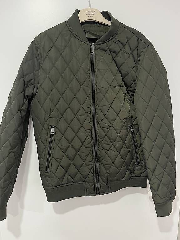 Giacche & Cappotti: Blouson matelassé Neuf ! – Usato da Genève venduto da Eric1823