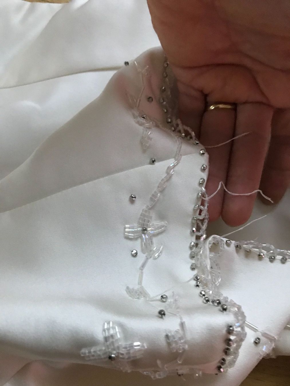 Vestiti: ABEND UND BALLKLEID GR 36-38 – Usato da Zürich venduto da schneeflocke303 7