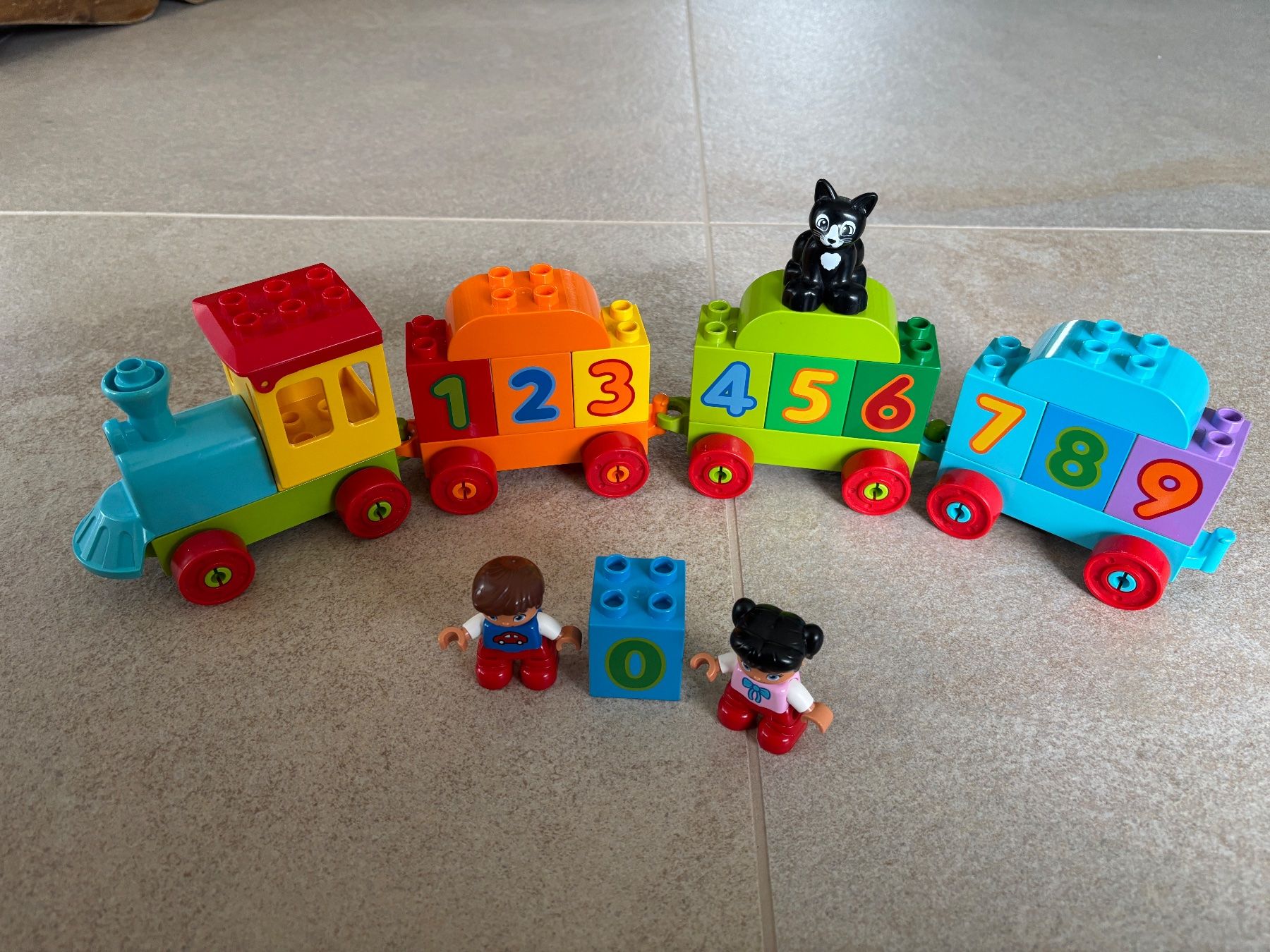Giocattoli: Mehrere Lego Duplo Sets – Usato da Buchrain venduto da Omlin1 1