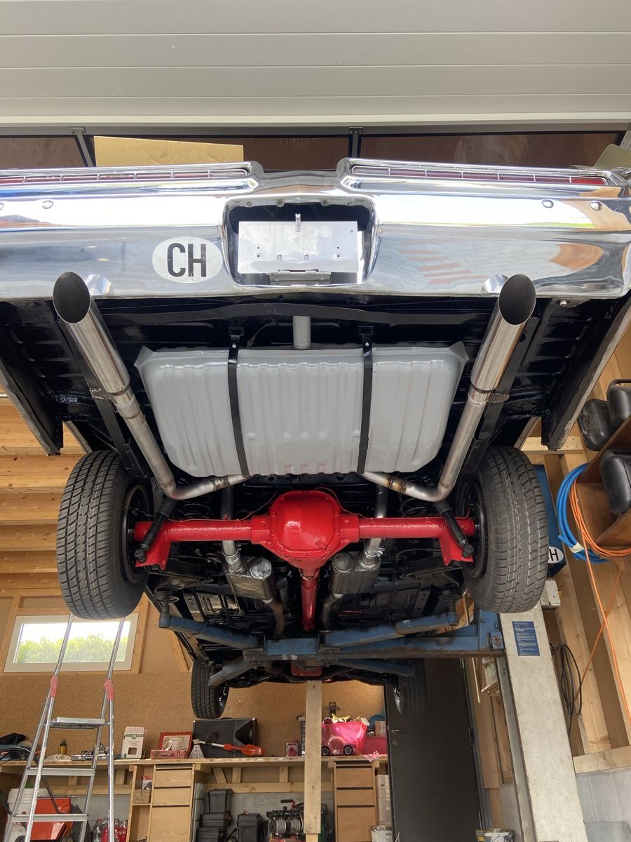 Buick Automobili: 1969 Buick Wildcat 455cui Bigblock – Usato da Krummenau venduto da Deezley 6