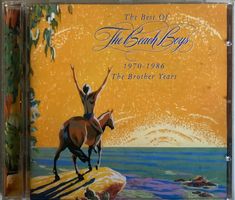 THE BEACH BOYS - THE BEST OF THE BEACH BOYS 1970-1986: THE B