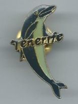 Plaquettes & Badges: Delfin Pin/ von Teneriffa – D'occasion à Zürich par t24_de