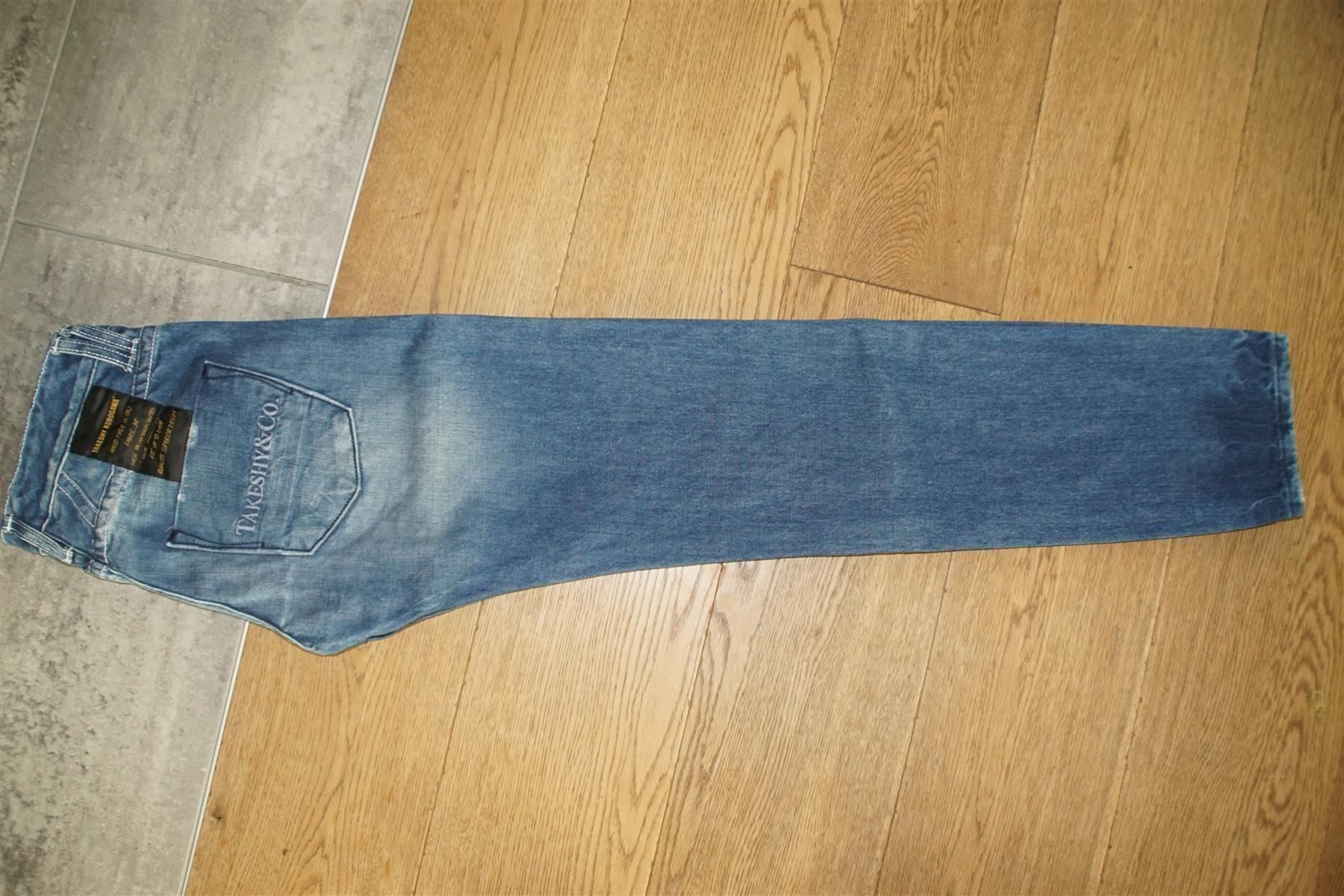 Jeans: Jeans, Takeshi ++NEU++, 30 blue – Nuovo (secondo la descrizione) da Stettfurt venduto da outlet72 1