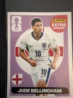Panini WM 2026 EXTRA STICKER Jude Bellingham
