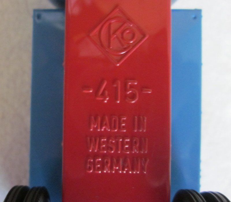 Modellini d'auto: Mercedes Pritschen-LKW, CKO Kellermann – Usato da Bischofszell venduto da Pfau0 4